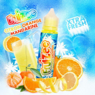 Liquide Fruizee - Citron Orange Mandarine - 50ml