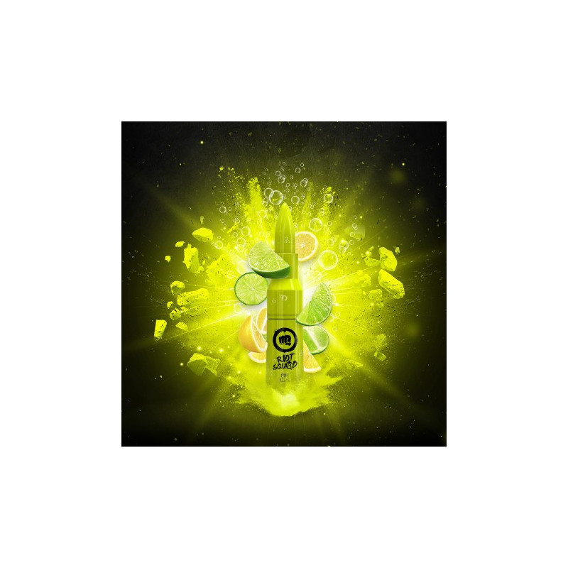 Liquide  Riot Squad - Sub-Lime - 50ml