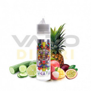 Liquide prêt-à-vaper Ohm Boyz Drip City - Yucatan - 50ml