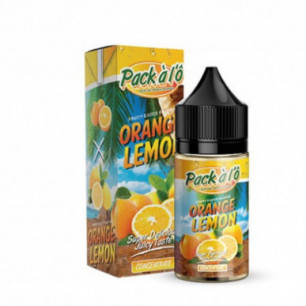 Concentré Pack à L'o - Orange Lemon - 30ml