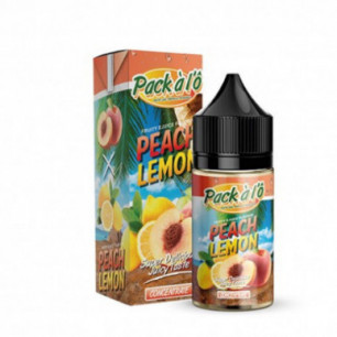Concentré Pack à L'o - Peach Lemon - 30ml