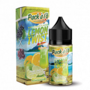 Concentré Pack à L'o - Twist Lemon - 30ml