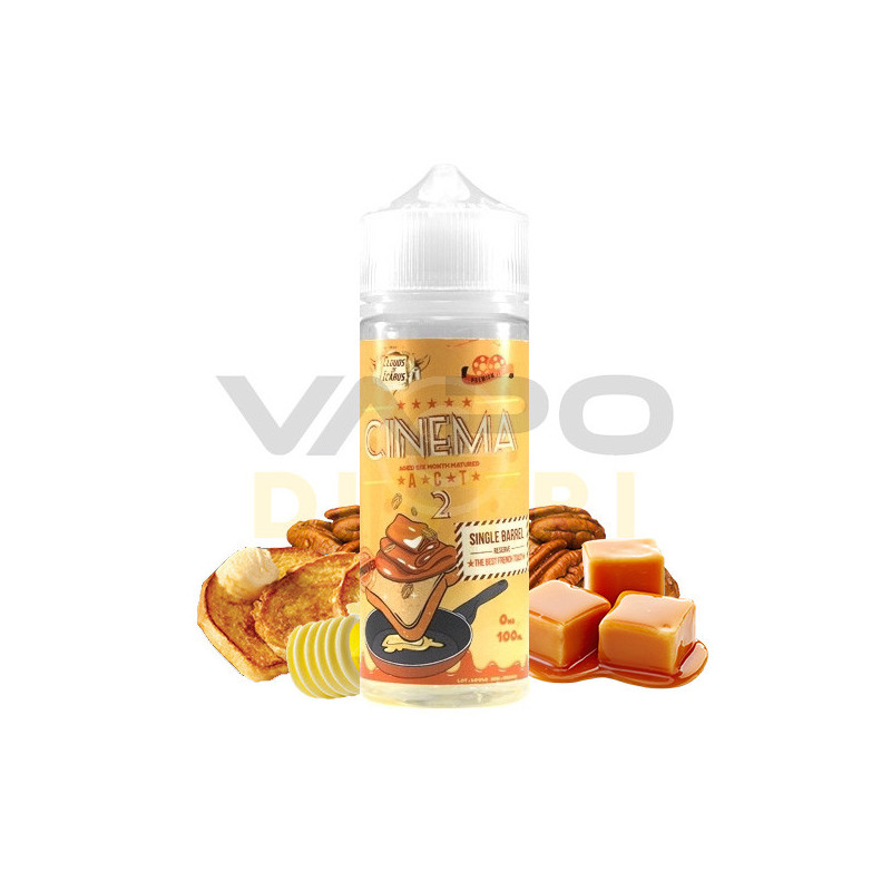 Liquide Clouds of Icarus - Cinema Reserve Act 2 100ml