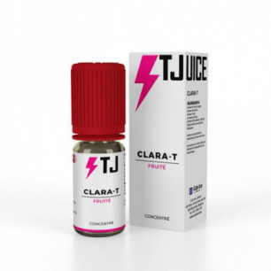 Concentré T-Juice - Clara-T 10ml