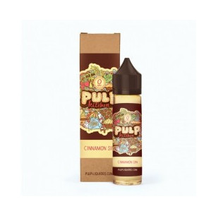Liquide prêt-à-vaper - Pulp - Pulp Kitchen - Cinnamon Sin - 50ml
