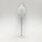 Flacon Chubby - plastique rigide gradué - 60ml Flacon Chubby - plastique rigide gradué - 60ml