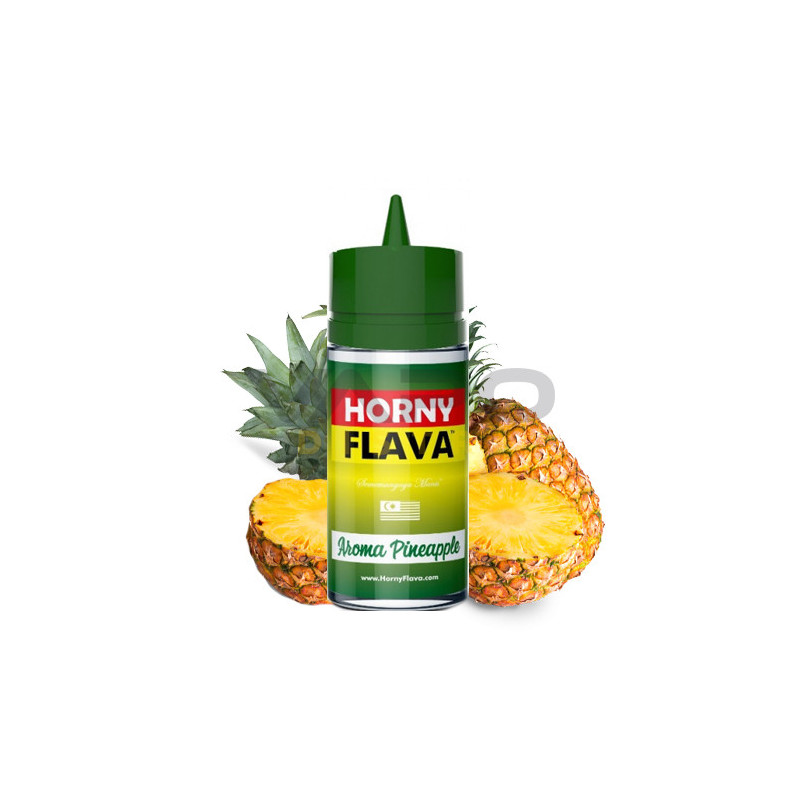 Concentré Horny Flava - Ananas - 30ml