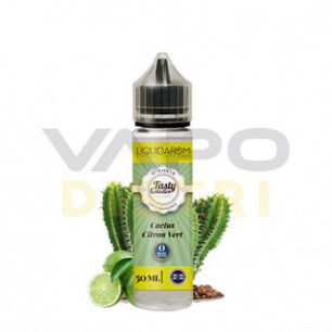 Liquide Prêt-à-Vaper Tasty Collection - Cactus Citron Vert - 50ml