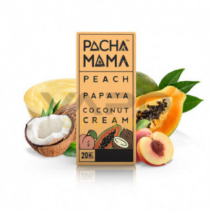 Concentré Pacha Mama Charlie's Chalk Dust - Peach Papaya