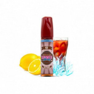 Liquide prêt-à-booster Dinner Lady - Summer Holidays - Cola Shades Ice - 50ml