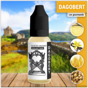 Concentré 814 - Dagobert - 10ml