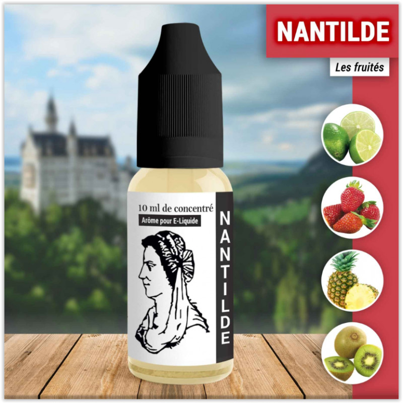 Concentré 814 - Nantilde - 10ml