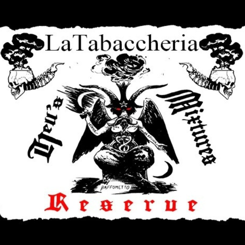 La Tabaccheria - Hell’s Mixtures - Baffometto Reserve - 10ml