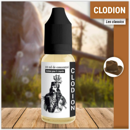 Concentré 814 - Clodion - 10ml