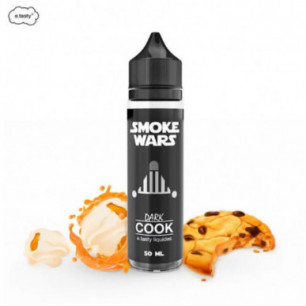 Liquide Dark Cook - Smoke Wars by E.Tasty - 50ml