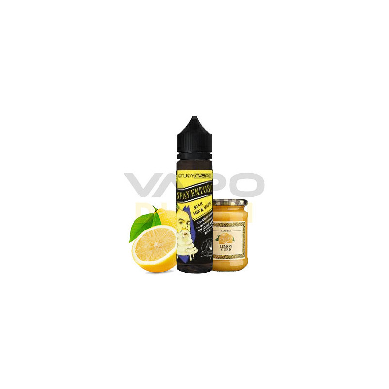 Liquide EnjoySvapo - SPAVENTOSO by Il Santone dello Svapo - 50ml Liquide EnjoySvapo - SPAVENTOSO by Il Santone dello Svapo - 50ml