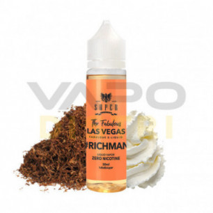 Liquide prêt-à-booster Super Flavor - Richman - 50ml