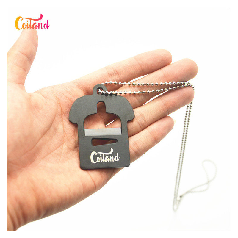 Ouvre flacon Chubby Coiland 3en1 Ouvre flacon Chubby Coiland 3en1
