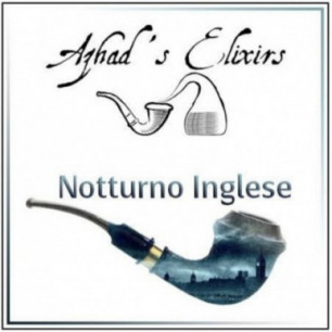 Concentré Azhad's Elixirs - Notturno Inglese - 10ml