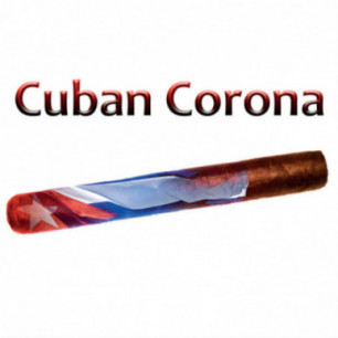 Concentré Azhad's Elixirs - Cuban Corona - 10ml
