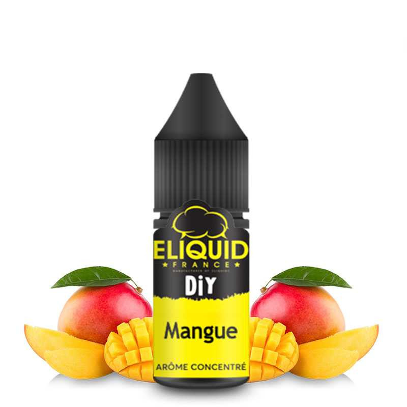 Concentré Eliquid France - Mangue - 10ml