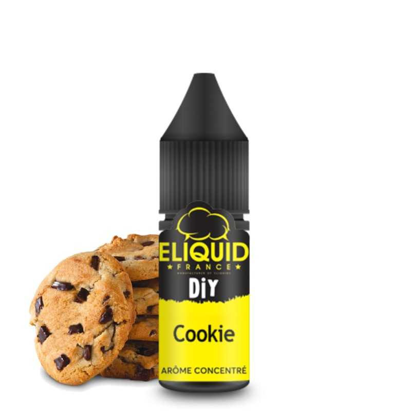 Concentré Eliquid France - Cookie - 10ml