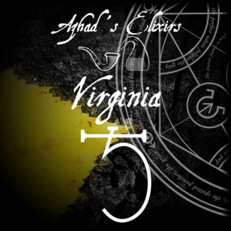 Concentré Azhad's Elixirs - Pure Virginia - 10ml