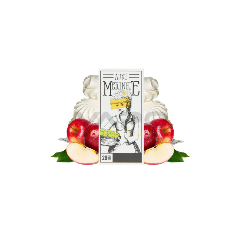 Concentré Charlie's Chalk Dust - Aunt Meringue Concentré Charlie's Chalk Dust - Aunt Meringue