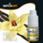 Liquide prêt à vaper Vaporart 10ml - Super Vanille