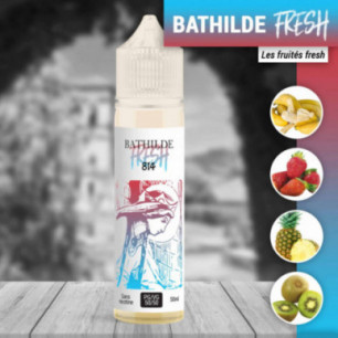 Liquide prêt-à-booster 814 - Bathilde Fresh - 50ml