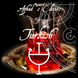 Concentré Azhad's Elixirs - Pure Turkish - 10ml