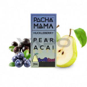 Concentré Pacha Mama Charlie's Chalk Dust - Huckleberry Pear Acai