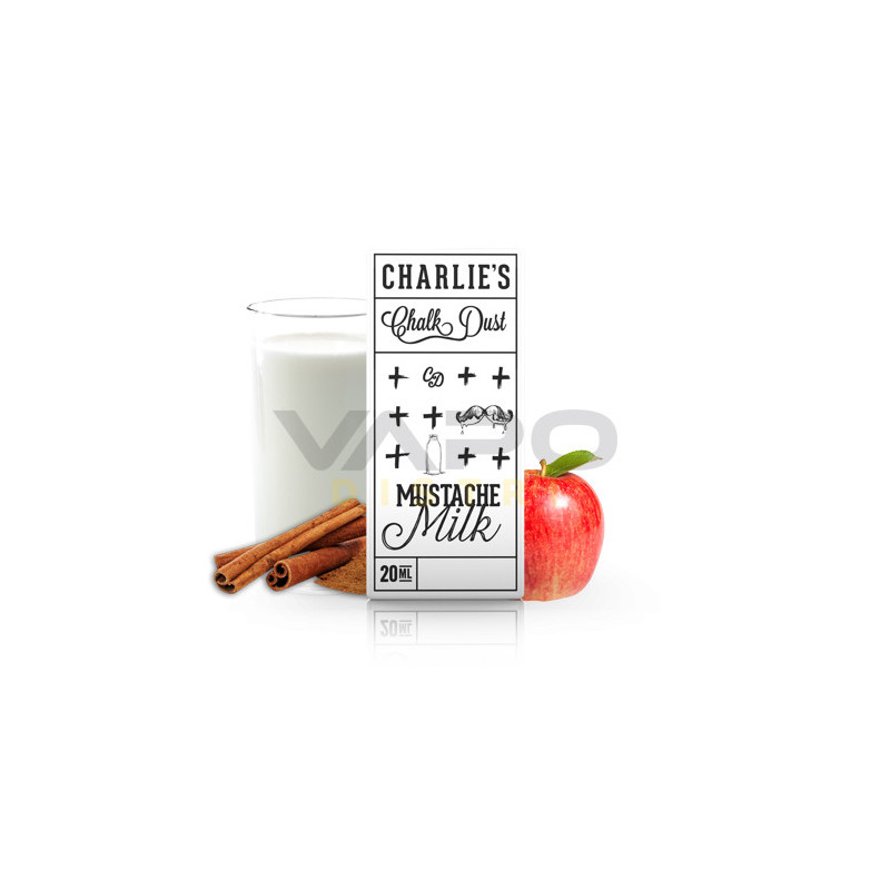 Concentré Charlie's Chalk Dust - Mustache Milk