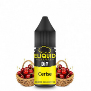 Concentré Eliquid France - Cerise - 10ml