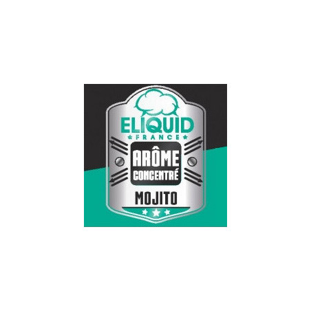 Concentré Eliquid France - Mojito - 10ml