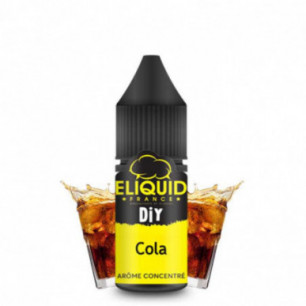 Concentré Eliquid France - Cola - 10ml