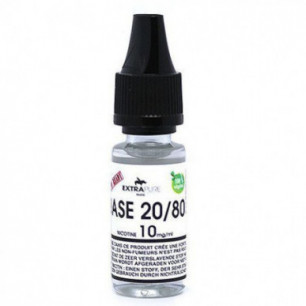 Booster de nicotine Extrapure - 20PG/80VG - 20mg/ml