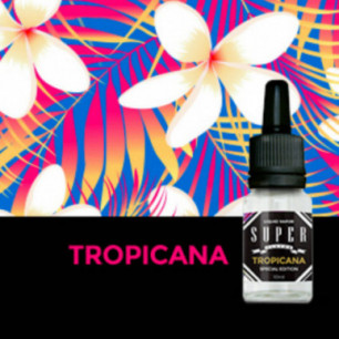 Concentré Super Flavor - Tropicana - 10ml