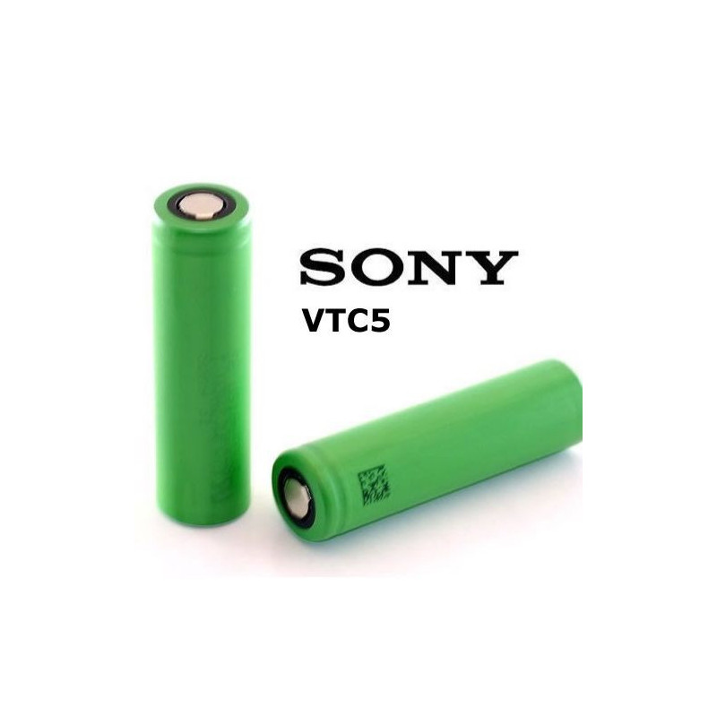 Accu 18650 Sony VTC5 2600mah 30A