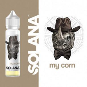 Liquide prêt-à-booster - Solana My Corn - 50ml