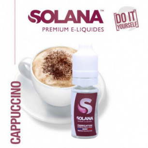 Concentré SOLANA - Cappuccino  - 10ml (DLUO: 12-2022)