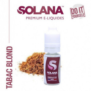 Concentré SOLANA - Tabac blond - 10ml