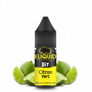 Concentré Eliquid France - Citron vert - 10ml