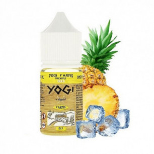 Concentré Yogi Farms - Pineapple Ice -30ml