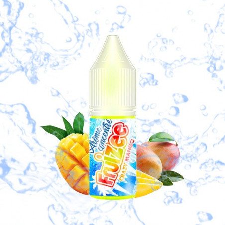 Arôme concentré Fruizee - Crazy Mango - 10ml
