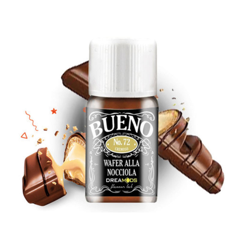 Arome Dreamods Bueno No.72 - 10ml Arome Dreamods Bueno No.72 - 10ml