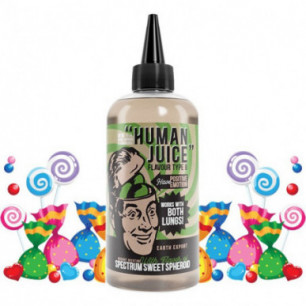 Liquide Spectrum Sweet Spheroid  - Human Juice - Joe's Juice - 200ml
