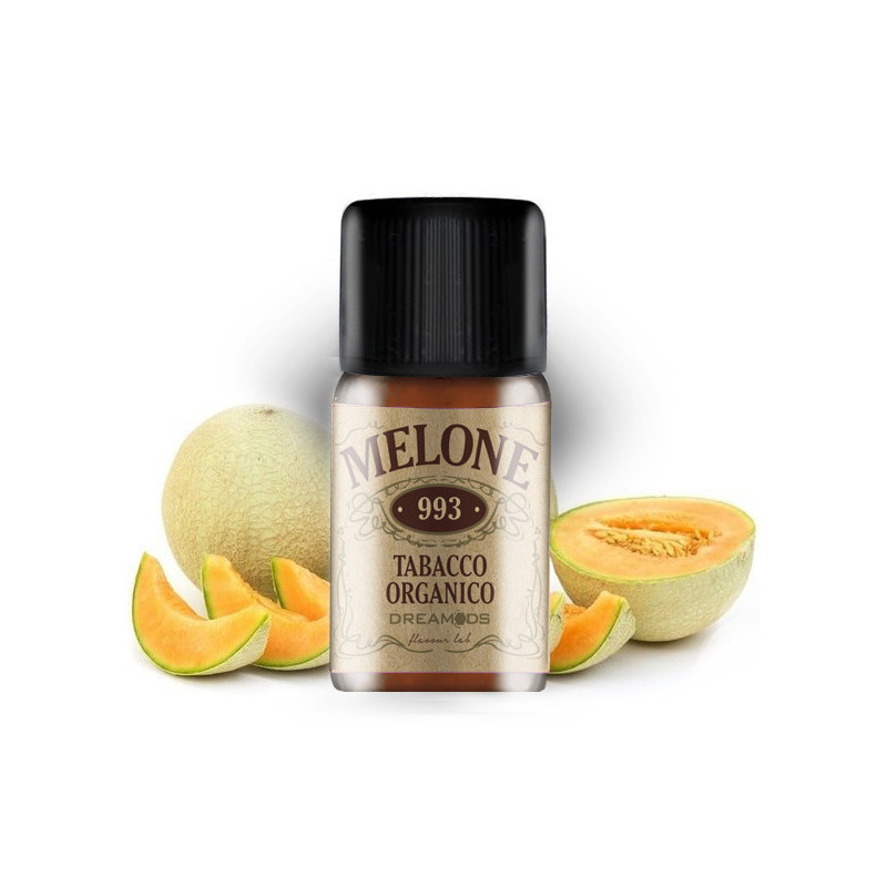 Arôme concentré Dreamods No.993 Melon 10ml Arôme concentré Dreamods No.993 Melon 10ml
