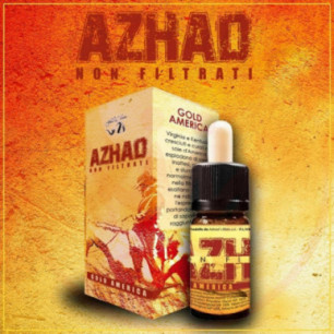 Concentré Azhad's Elixirs - Non filtrati - Gold America 10ml