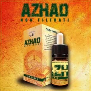 Concentré Azhad's Elixirs Non Filtrati - Old Times - 10ml
